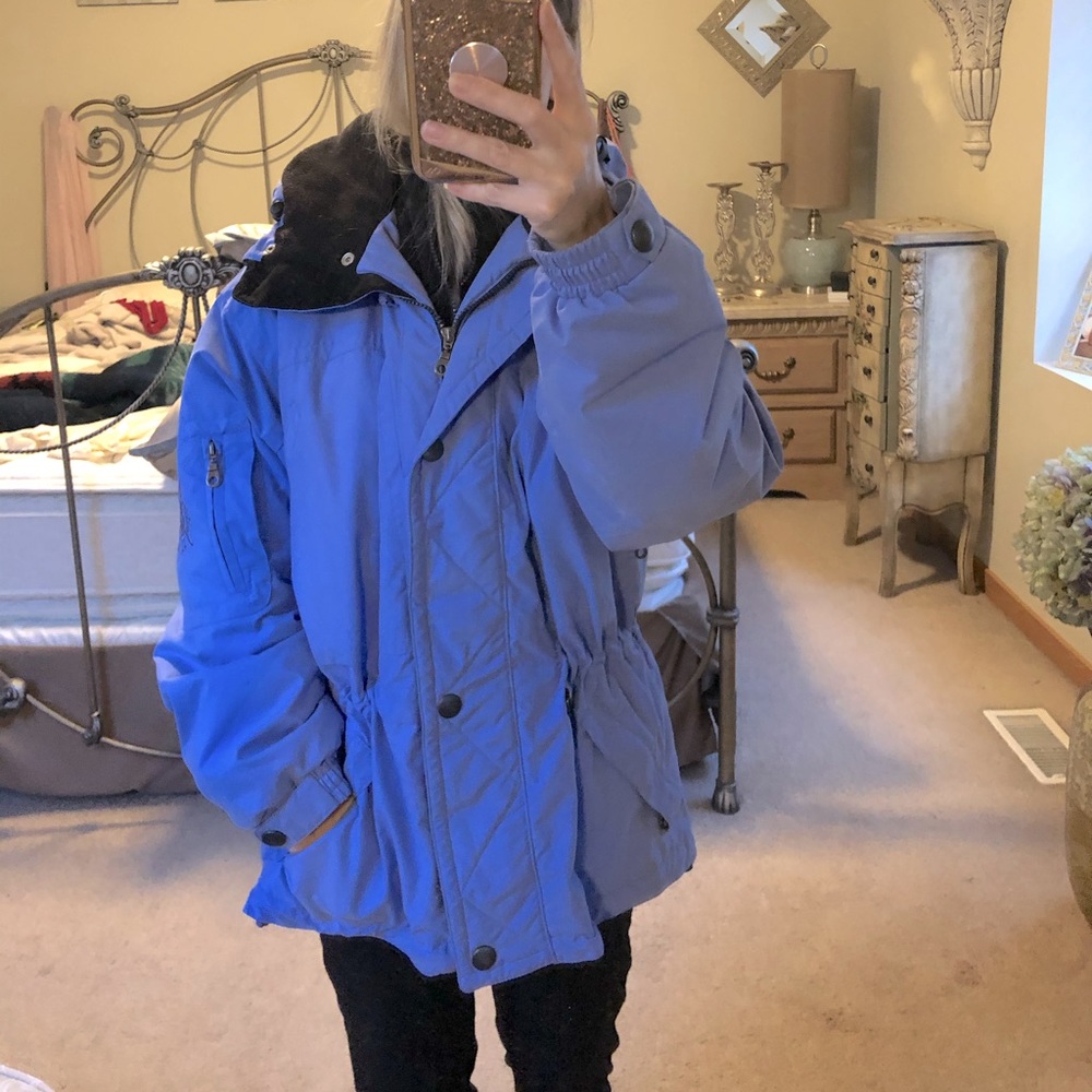 Winter coat